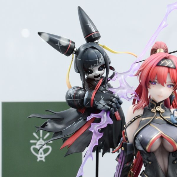 【預定】HanaBee 鳴潮 吟霖 1/6 附特典徽章 