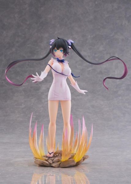 【PVC預定】AliceGlint 限定版 在地下城尋求邂逅是否搞錯了什麼 赫斯緹雅 神威解放 附替換表情 