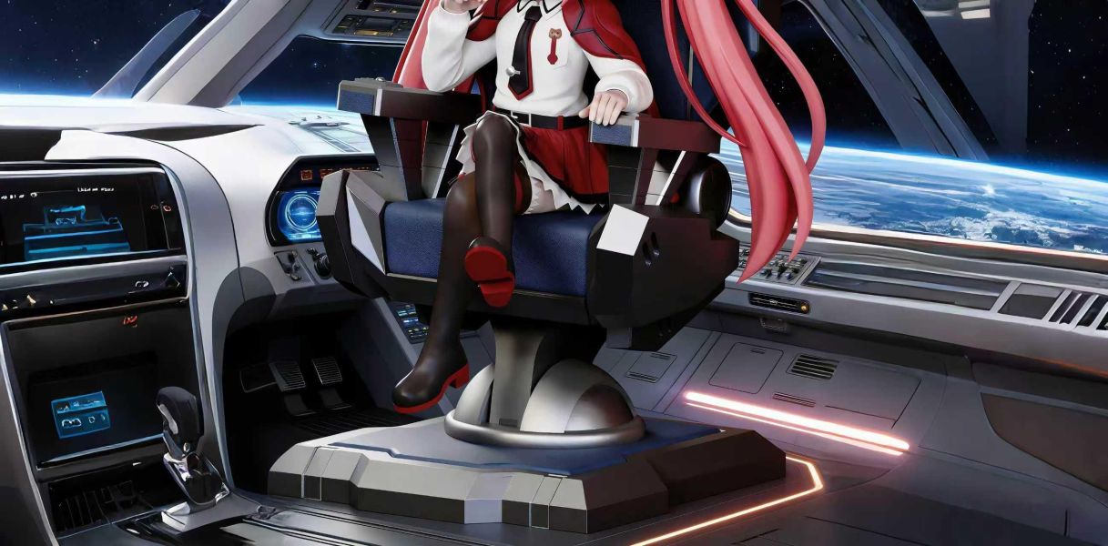 【預定】Meow 約會大戰 第一彈 五河琴裡 