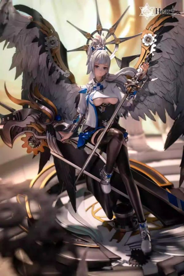 【預定】HEART 銀翼使徒 Canon 