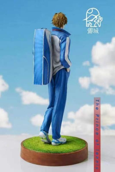 【預定】青城 テニスの王子様（網球王子）網球系列之青學篇第一彈 青學隊長（手塚國光） 