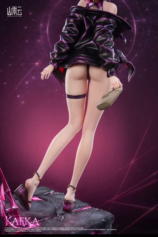 【預定】山雨雲 KAFKA 