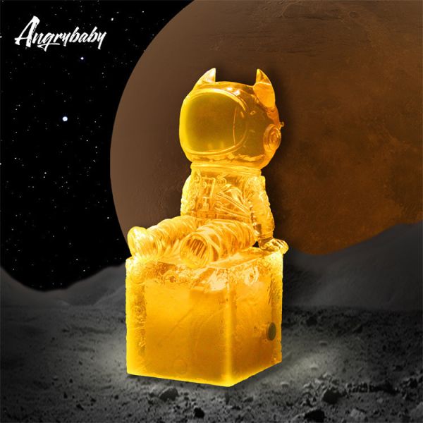 【海外代購】Angrybaby 怒寶 小夜燈 