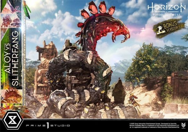 【預定】Prime 1 P1S UDMHFW-01 地平線 西之絕境 埃洛伊 機械蛇 