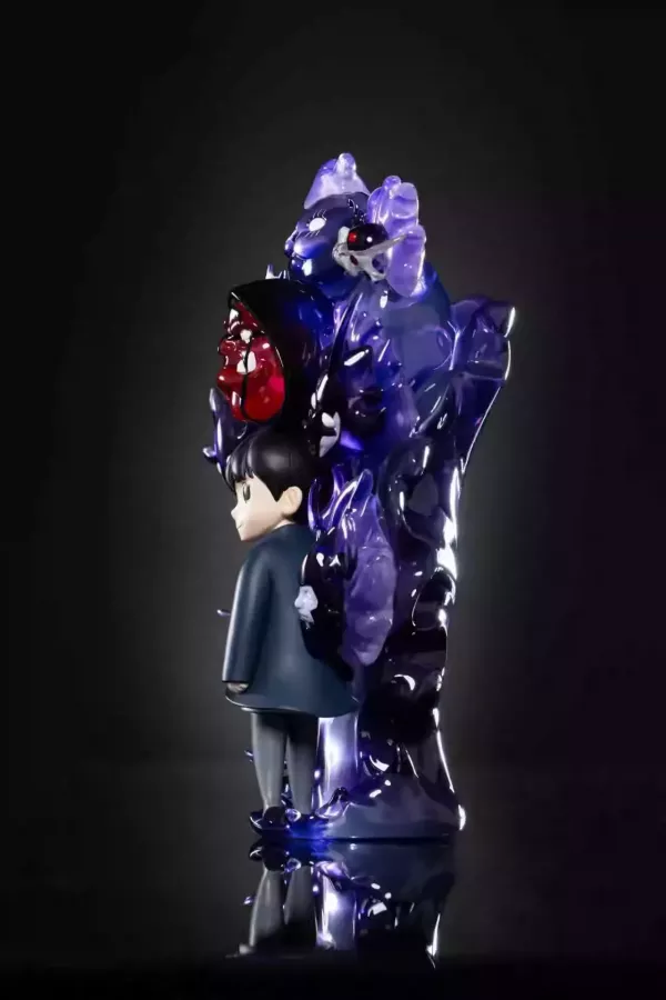 【預定】Four Horsemen 四騎士 我獨自升級 漫畫結尾 Q版 實體化 Solo Leveling Manga ending: super-deformed materialized 