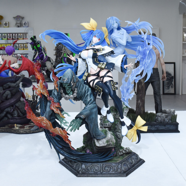 【預定】Prime 1 P1S 1/4 罪惡裝備啟示者2 Dizzy 迪茲 UPMGG-01/S 