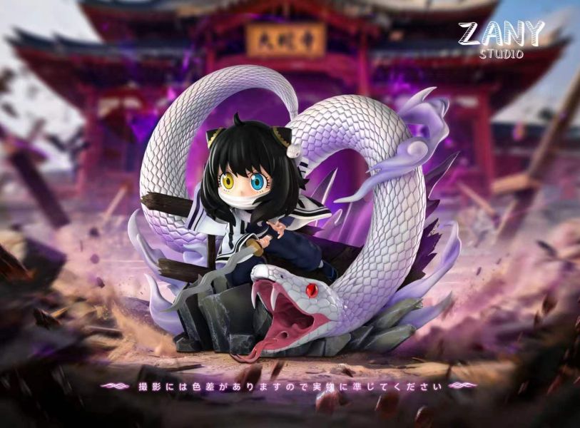 【預定】Zany 阿尼亞cos系列002-蛇之少女阿尼亞 