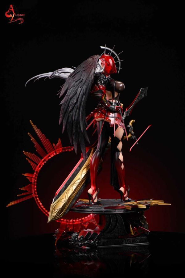 【預定】ACY 原創IP《教廷》系列第三款騎士 