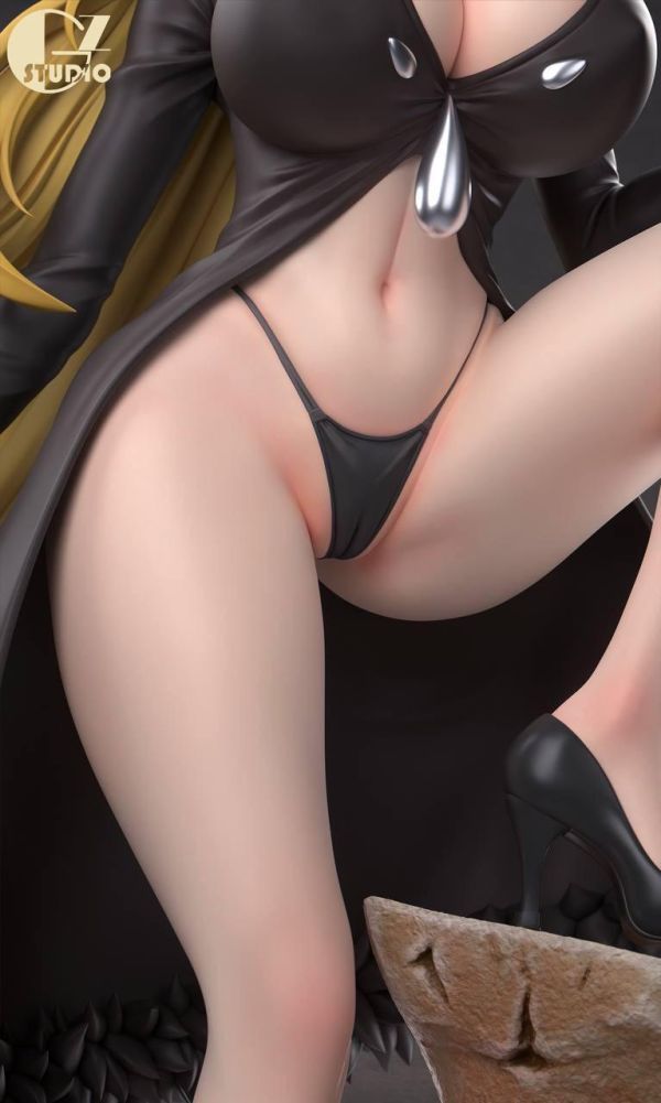 【R18-預定】GZ 女神訓練員系列 高麗菜姐 竹蘭 