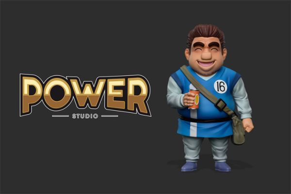 【系列代購】Power 全職獵人主角團初登場 