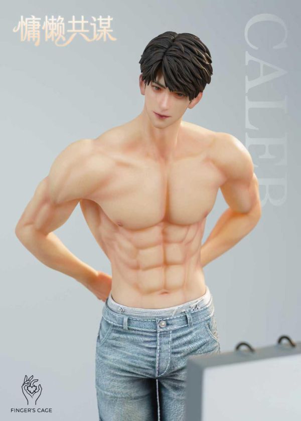 【預定】指尖囚籠 乙女向私定雕像 廚師 