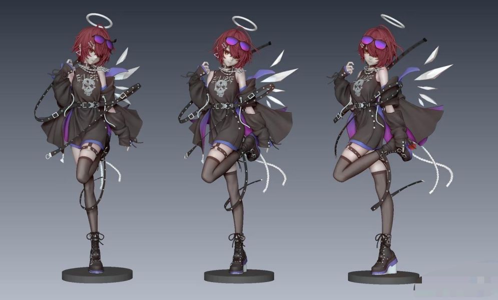 【預定】YJ wf2026亞比能天使 