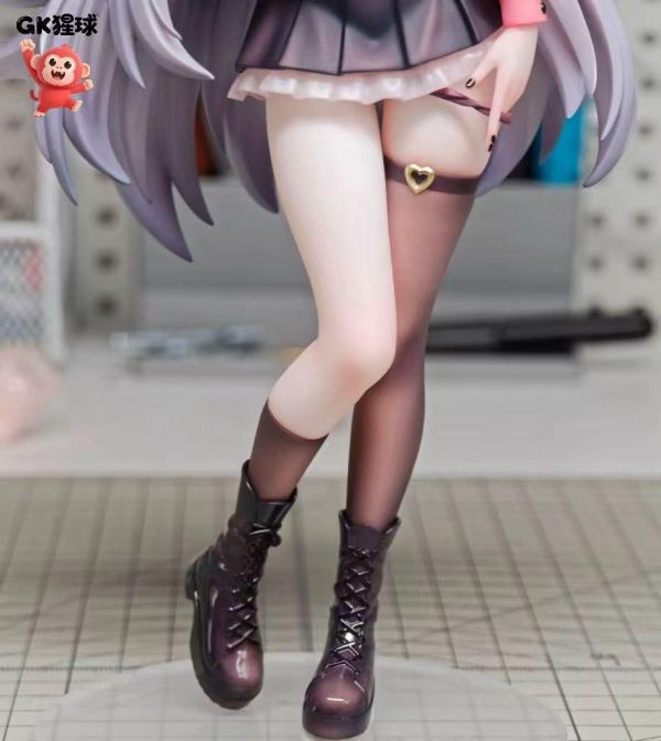 【R18-預定】GK猩球 碧藍檔案 Ba 板垣鹿江 