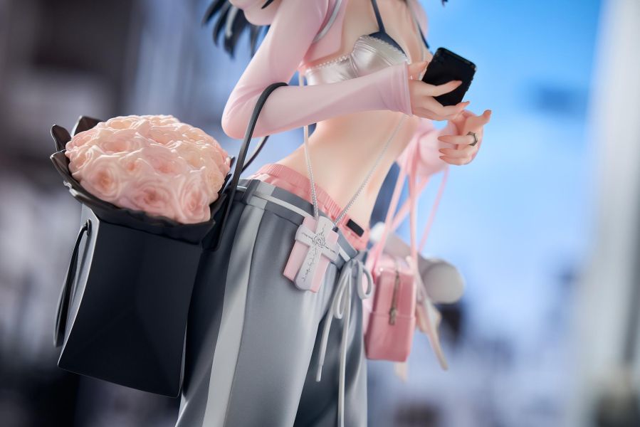 【PVC預定】Hanabee Soft Summer－米亞（Mia） 