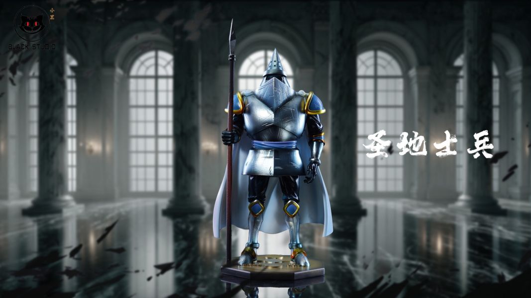 【預定】Black 小黑 私定係列補全 伊姆 士兵 