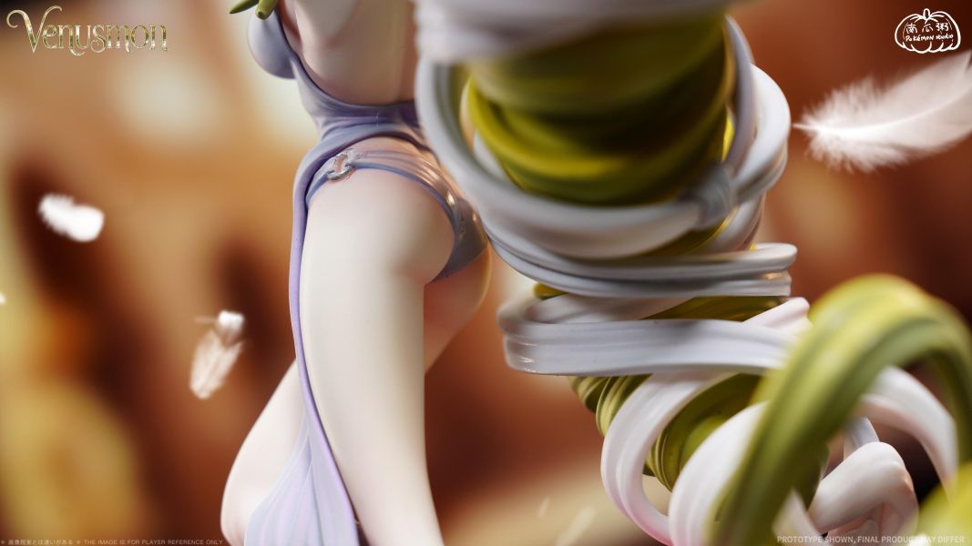 【預定】南瓜粥 維納斯獸 