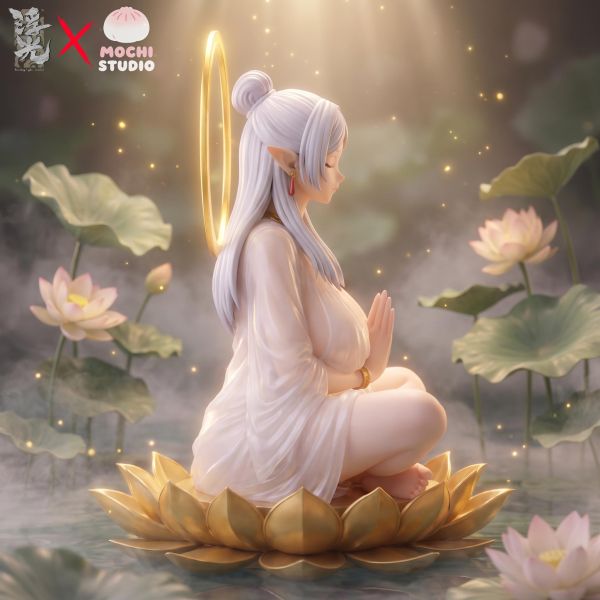 【預定】浮光 MOCHI 麻薯 芙莉自在蓮 