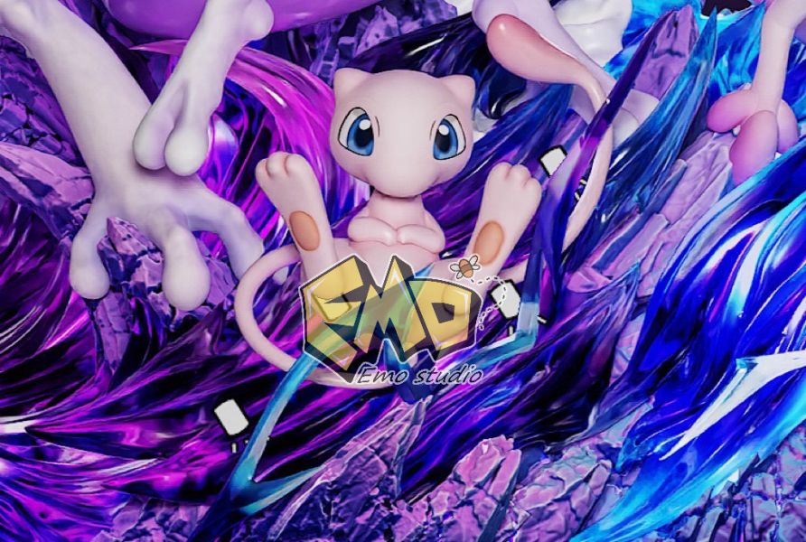 【預留請洽客服】Emo 超夢進化鏈 