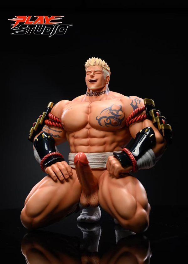 【R18海外代購】Play 原畫師Samuel Samurai 武士 