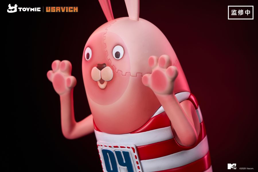 【預定】TOYMIE 逃亡兔娛樂時間系列 