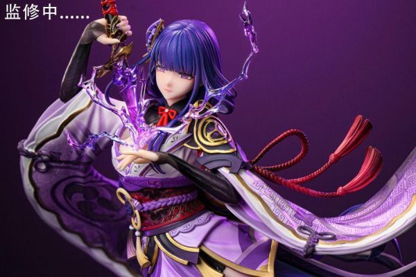 【實物更新-即將截單】哈基米 ハキミ 雷軍神子 雷電將軍 八重神子 原神 