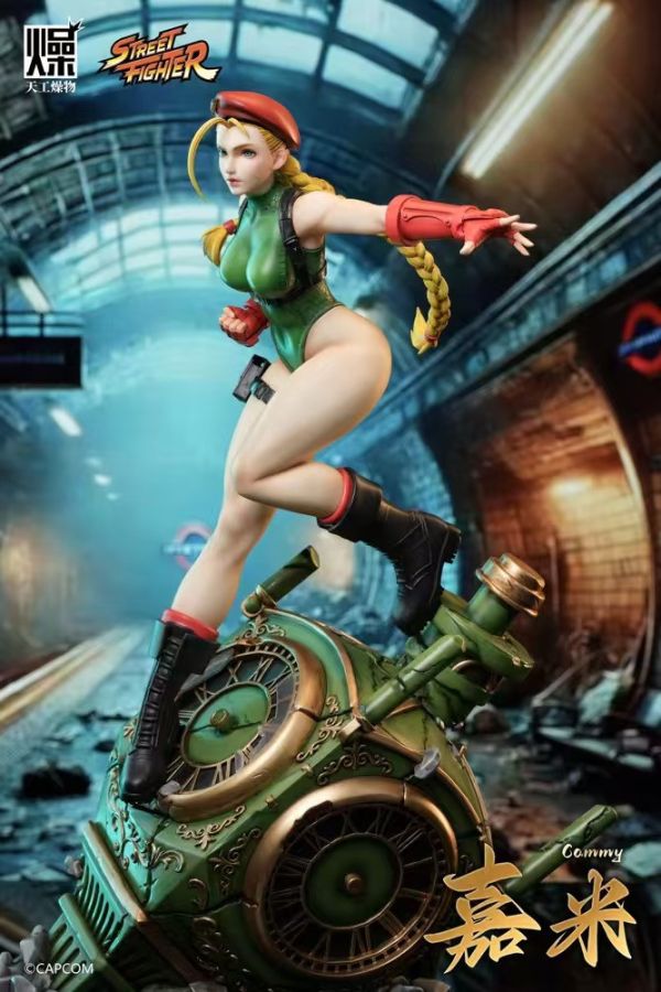 【預定】天工燥物 Capcom 正版授權 嘉米 