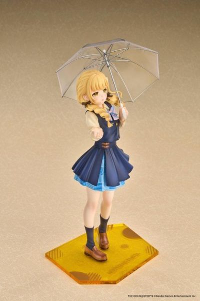 【PVC預定】MiraiMira 學園偶像大師 藤田琴音 雨後鳶尾花 特訓前Ver 
