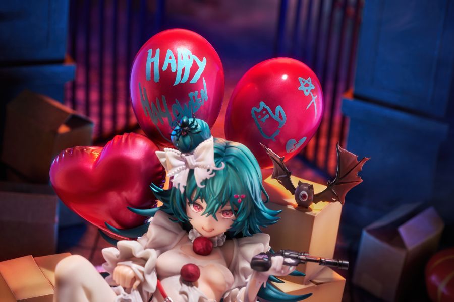 【預定】Calbone 少女前線 “M327·它，如影隨形 重創 Ver. 