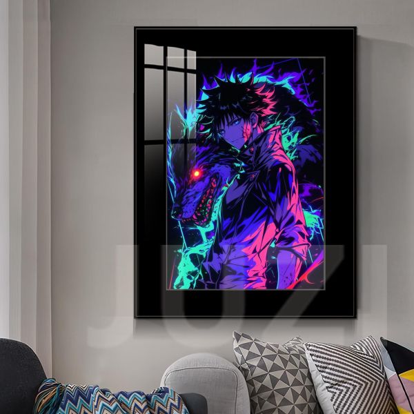 【海外代購】橘子 JUZI 狼靈 伏黑惠 