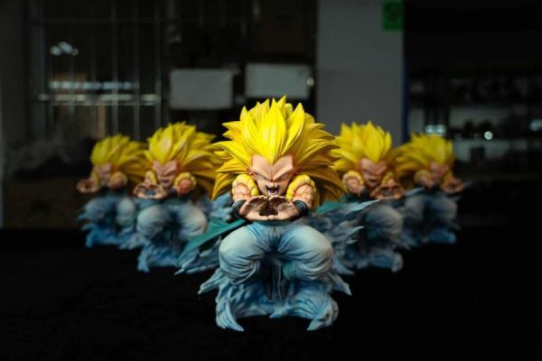 【海外代購】Fxw 七龍珠 甜甜圈悟天克斯工作室格式 