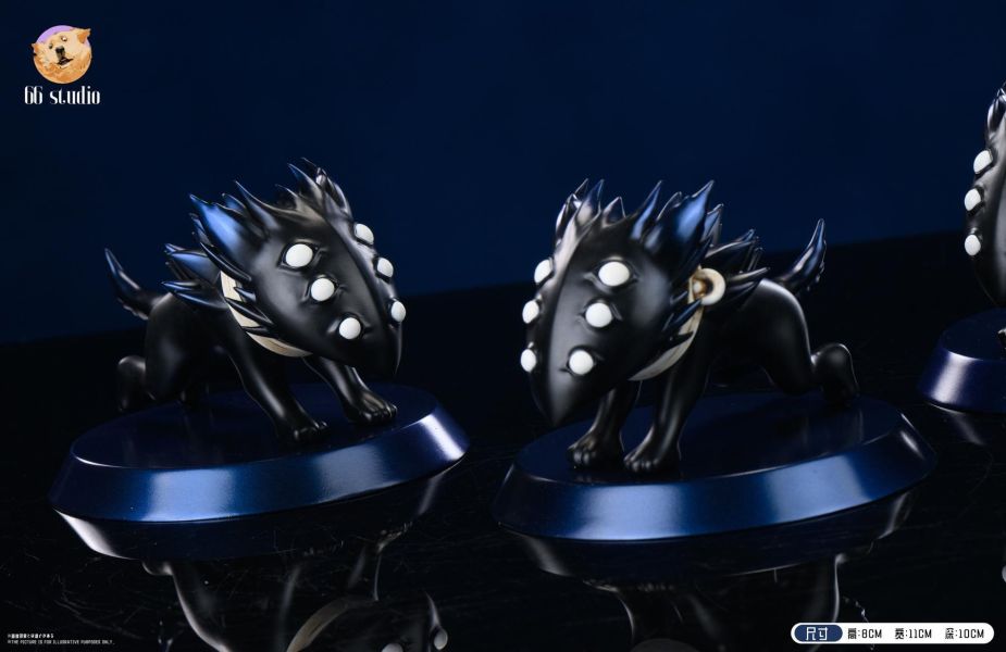 【預定】66 六六 一拳超人 怪人協會 龍級幹部002 波奇 