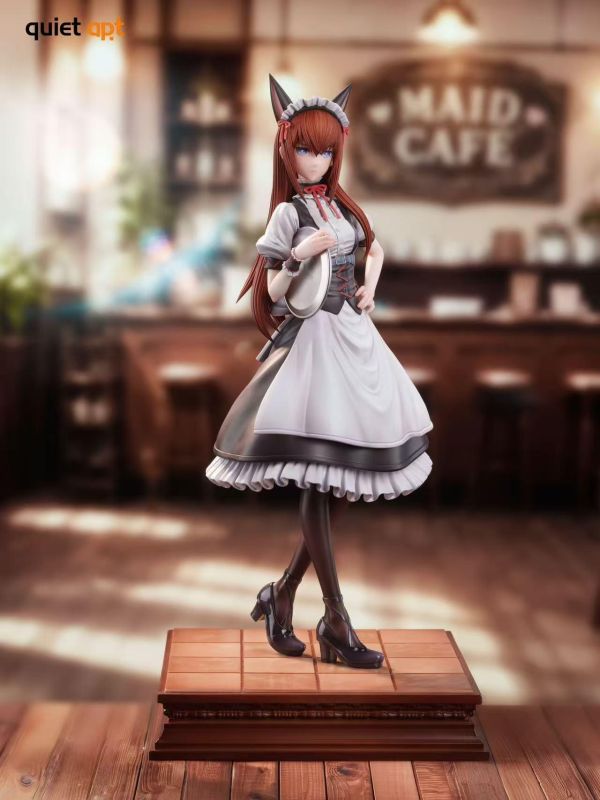 【預定】QuietArt 牧瀨紅莉棲 女僕裝 