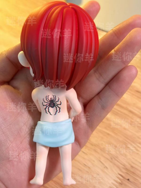 【預定】Mini羊 浴室系列第三彈 照鏡西索 
