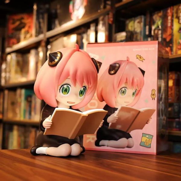 【預定】琦增大王 看書拍拍燈安妮亞 間諜家家酒 