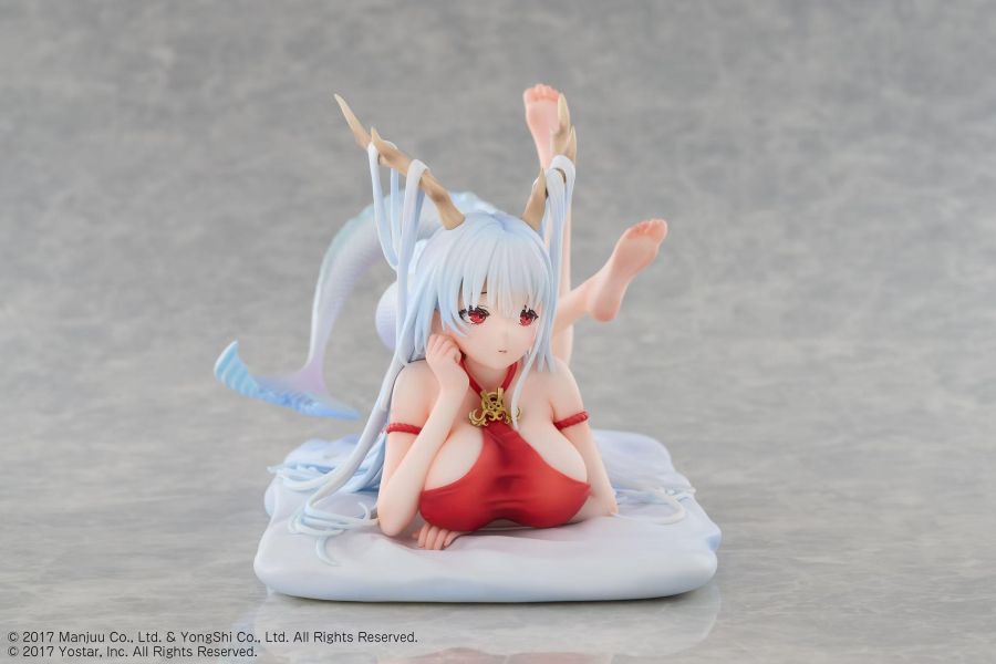 【PVC預定】Design COCO 碧藍航線 四萬十 優哉遊哉的龍神大人 