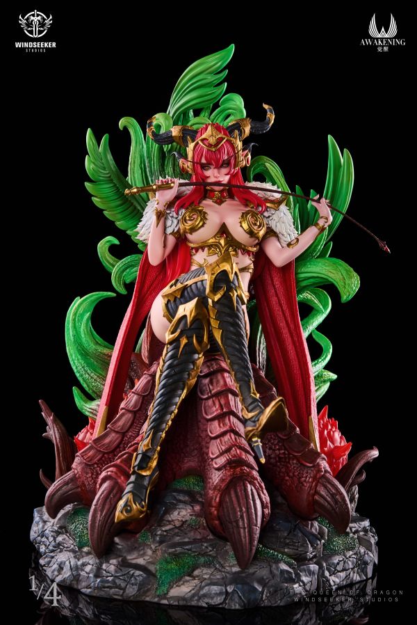 【預定】覺醒 Windseeker 龍族女王 