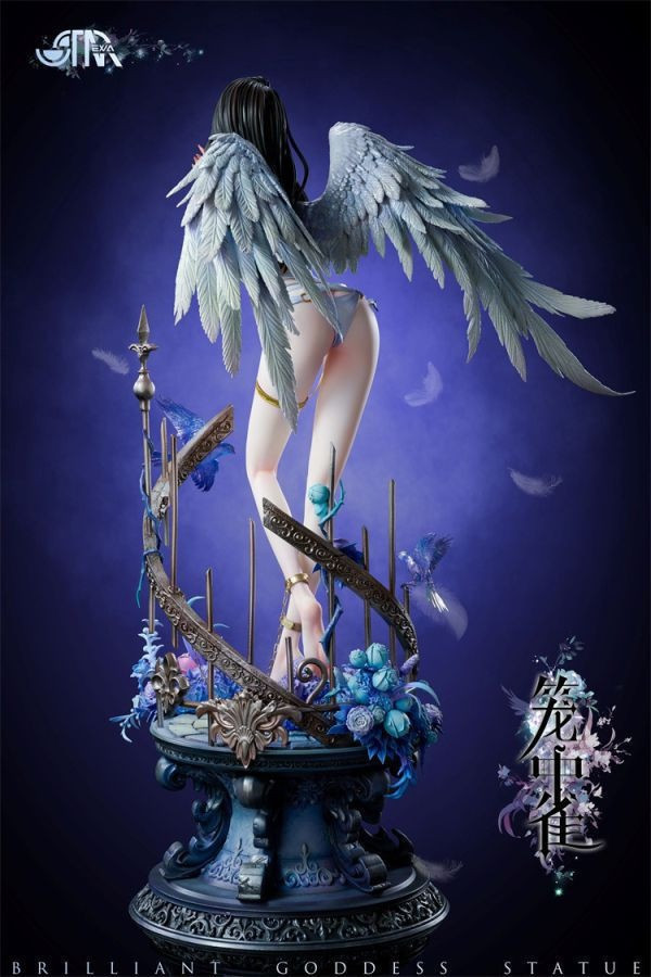 【海外代購】星星社 STAREXVA BGS 籠中雀 