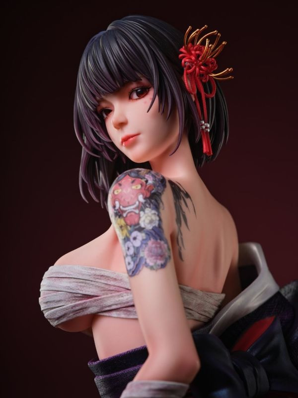 【海外現貨】Gravity 花魁 彼岸 