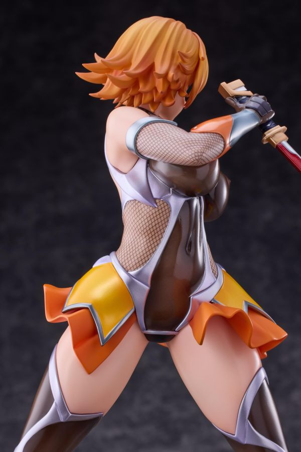 【預定】PURE 對魔忍 ZERO 井河阿莎姬 井河櫻(電鍍配色) 