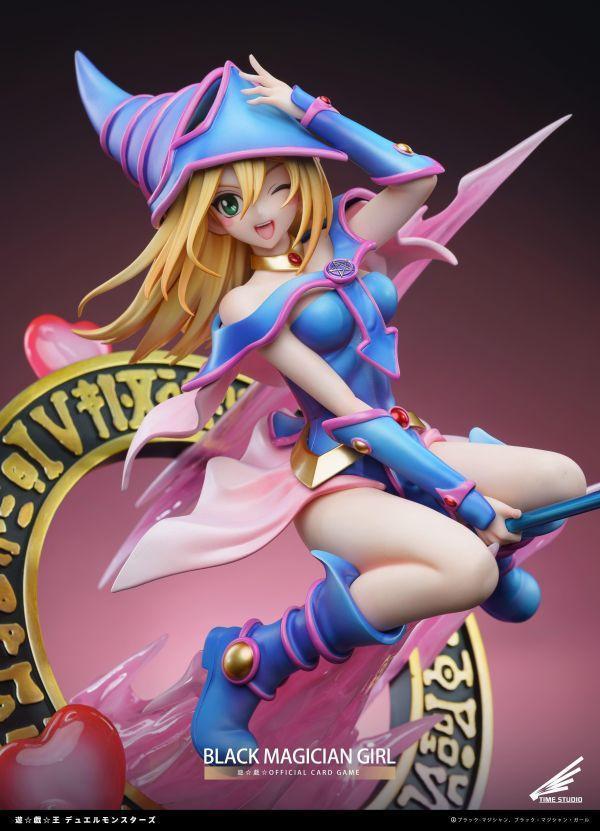 【預定】Time 黑魔導 黑魔導女孩 