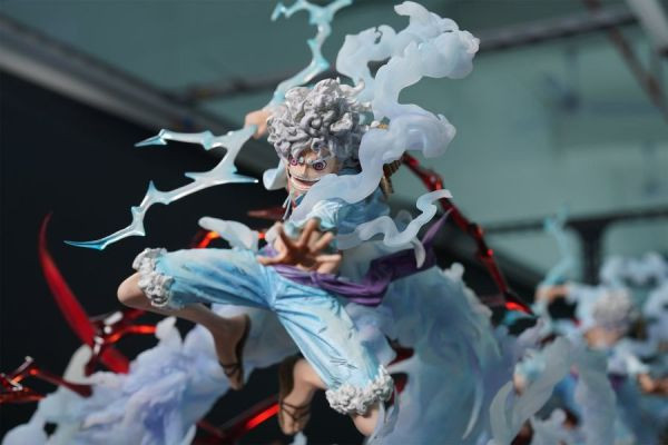 【台灣現貨】LAST SLEEP 尼卡路飛 S大比例 