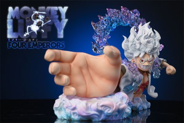 【預定】league 大手尼卡路飛 