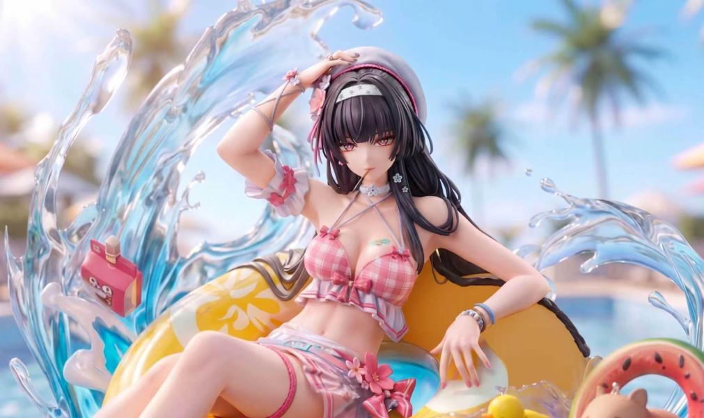 【預定】妖萌萌 水著千咲 