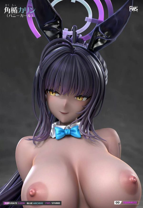 【預定】FWS 兔女郎 角楯花凜 