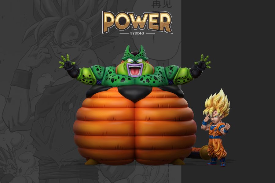 【預定】Power 自爆沙魯 