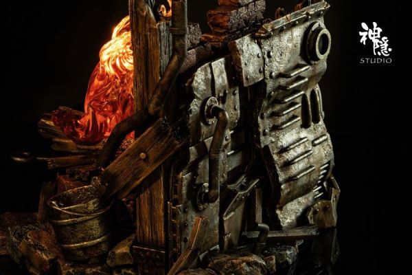 【海外代購】神隱 遇見系列崩塌後的新生 卡西法 