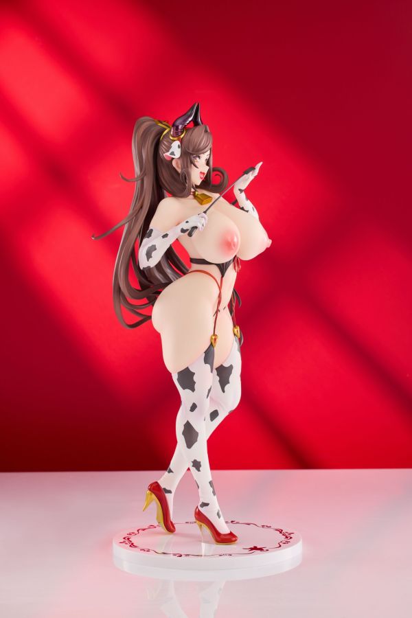 【預定】Native Pink Cat 千里GAN 荷斯坦納夫人 Ver PIMAX 