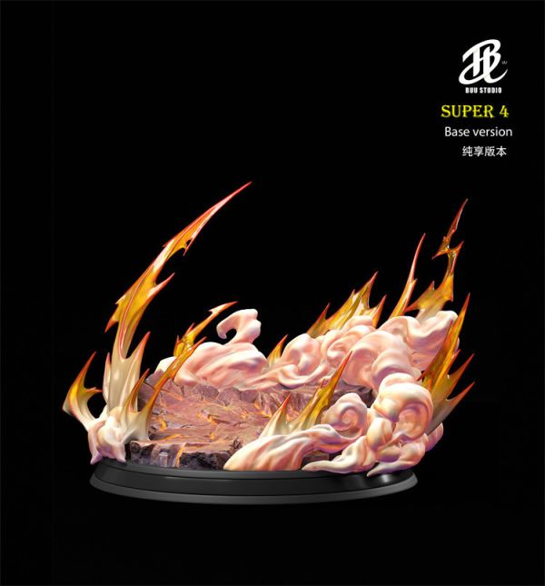 【預定】BUU 超級賽亞人第四形態 超四悟空 