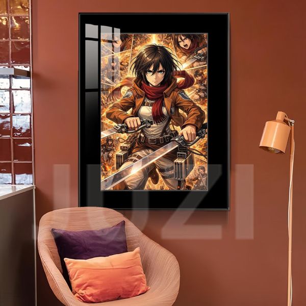 【海外代購】橘子 JUZI 三笠切片海報 