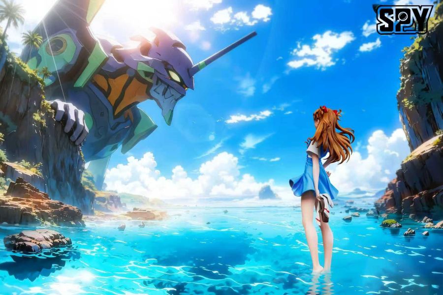 【預定】SPY 校服明日香 